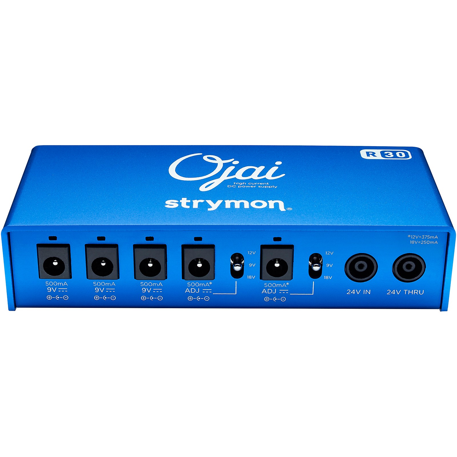 Strymon Ojai R30 High Current DC Power Supply | Music & Arts