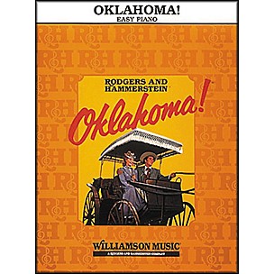 Hal Leonard Oklahoma! for Easy Piano