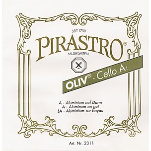 Pirastro Oliv Series Cello A String