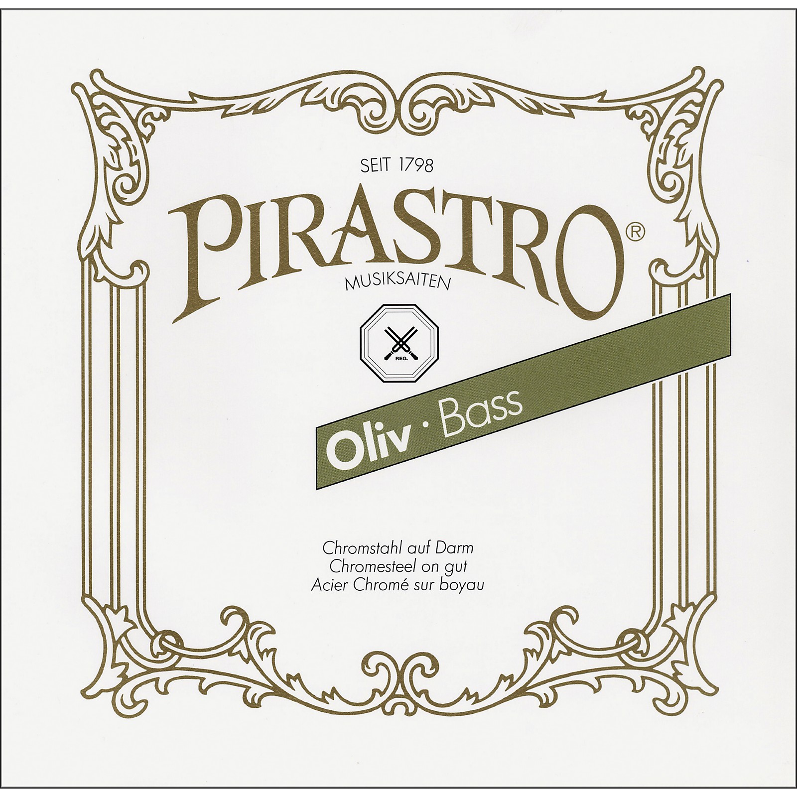 Pirastro Oliv Series Double Bass G String | Music & Arts
