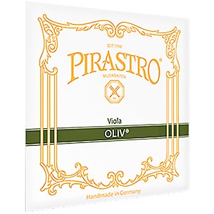 Pirastro Oliv Series Viola String Set