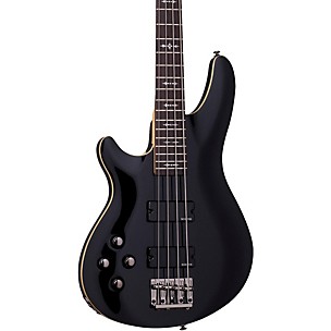 Schecter Guitar Research Omen-4 Left-Handed Electric Bass Guitar