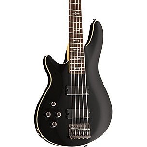 Schecter Guitar Research Omen-5 Bass Left-Handed Electric Guitar