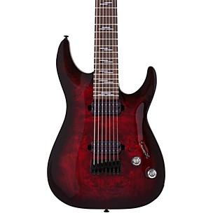 Schecter Guitar Research Omen Elite 7-String Electric Guitar