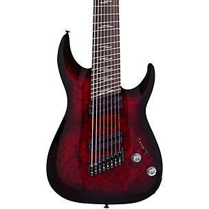 Schecter Guitar Research Omen Elite-8 MS Electric Guitar