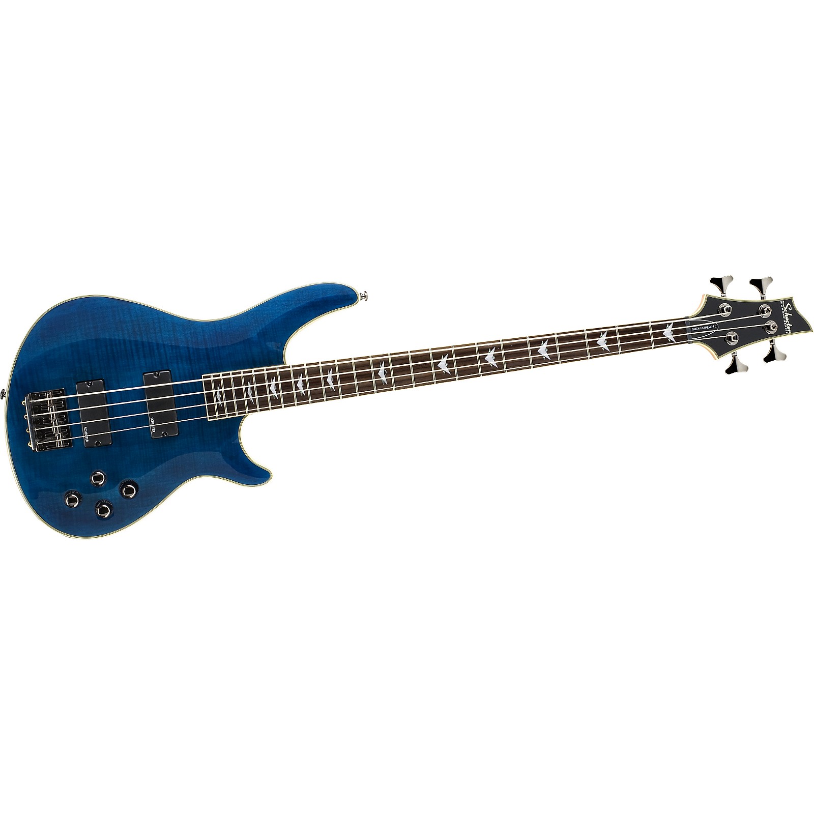 Schecter Guitar Research Omen Extreme-4 Bass | Music & Arts