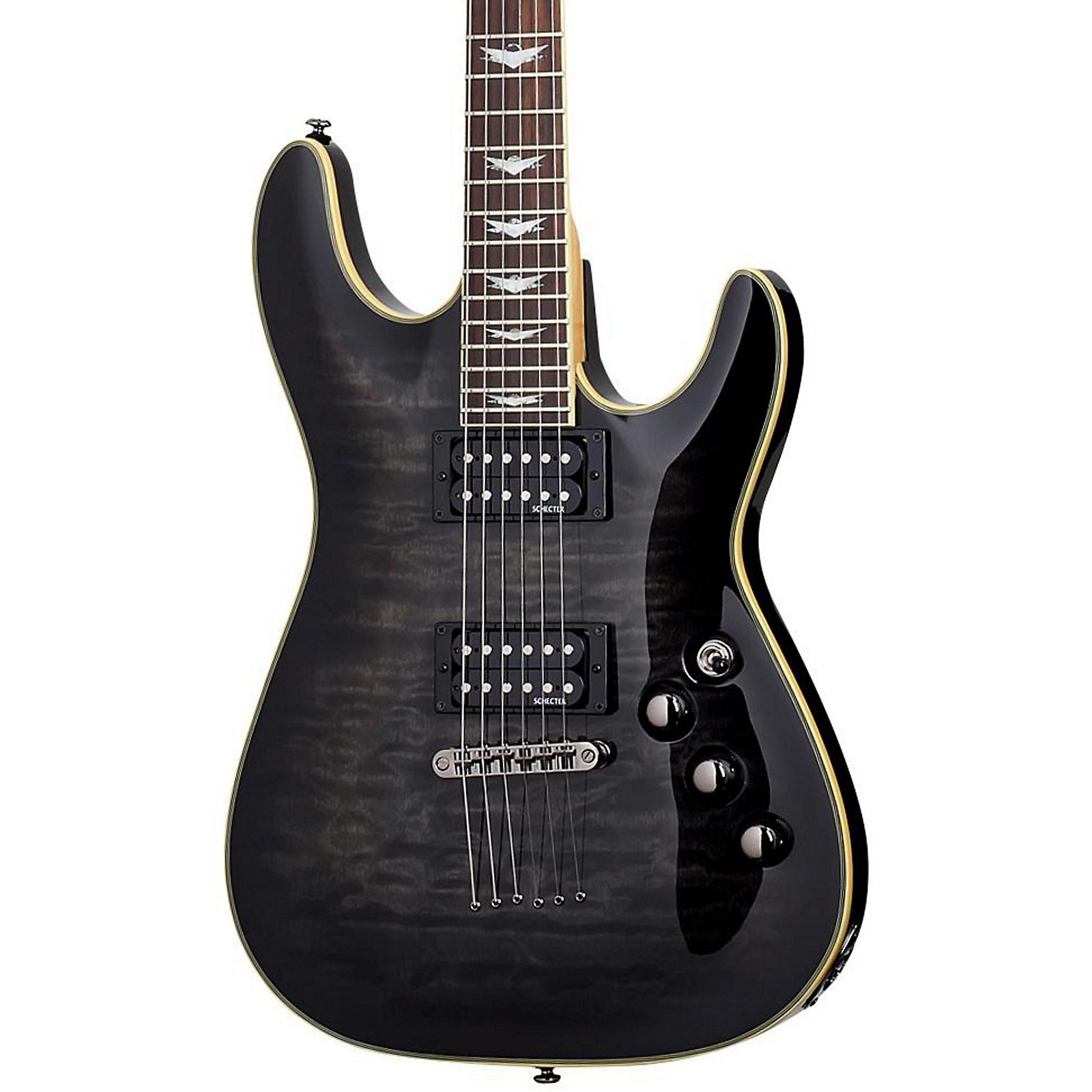 Schecter Guitar Research Omen Extreme-6 Electric Guitar | Music & Arts