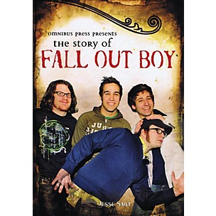Omnibus Omnibus Press Presents The Story of Fall Out Boy Omnibus Press Series Softcover