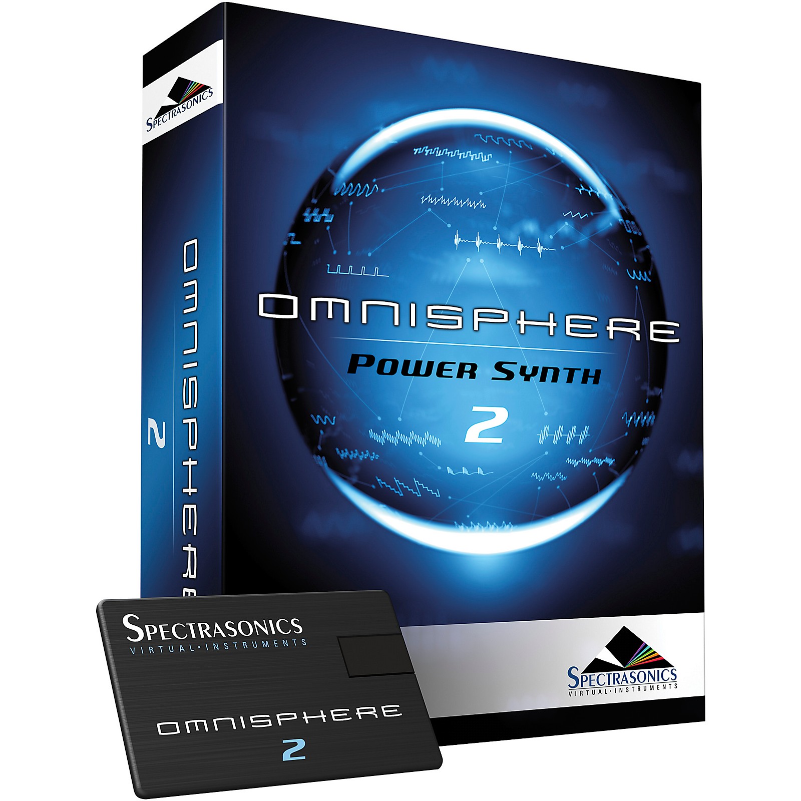 Spectrasonics Spectrasonics Omnisphere 2 Power Synth