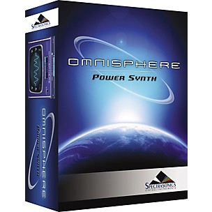 Spectrasonics Omnisphere Virtual Synth