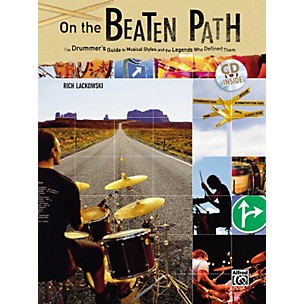 Alfred On The Beaten Path Book and CD