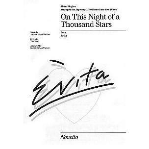 Music Sales On This Night Of A Thousand Stars Show Singles Music Sales America Series