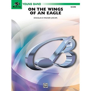 Alfred On the Wings of an Eagle Concert Band Grade 2