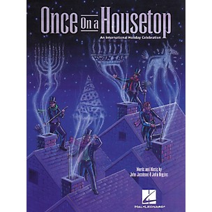 Once On A Housetop (Preview CD)