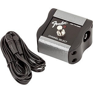 Fender One-Button Channel Footswitch