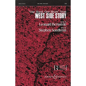 Hal Leonard One Hand, One Heart (from West Side Story)