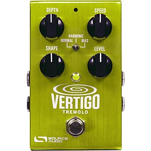 Source Audio One Series Vertigo Tremolo Guitar Pedal