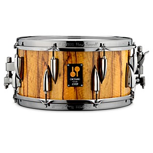 SONOR One of a Kind Black Limba Snare Drum