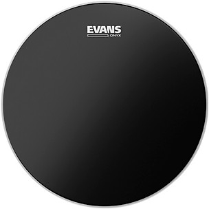 Evans Onyx 2-Ply Drum Head