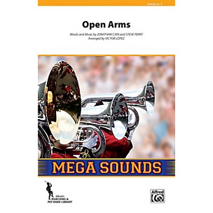 Alfred Open Arms Grade 3 (Medium)