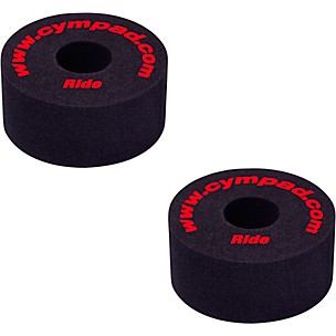 Cympad Optimizer 2-Piece Crash Felt Set