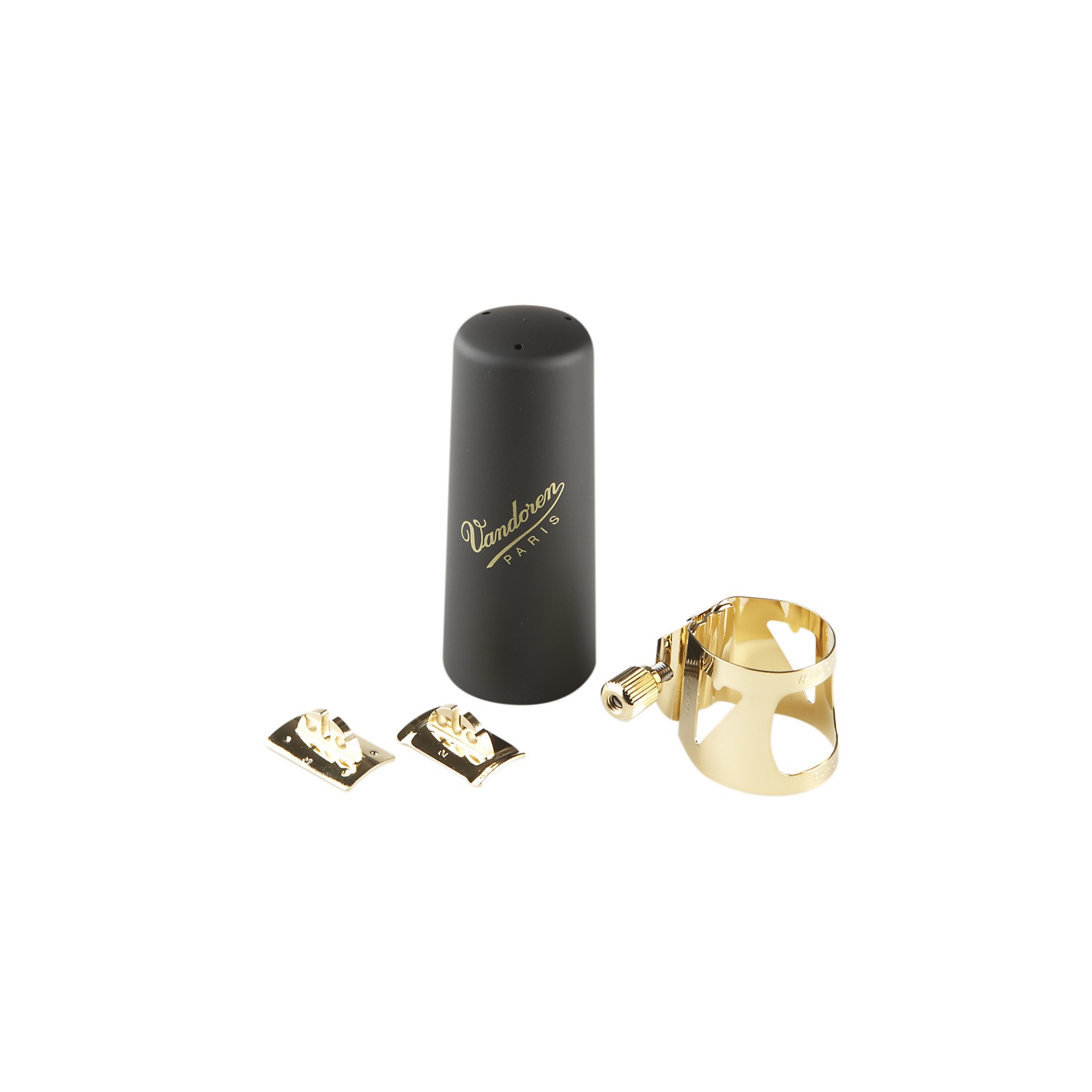 Vandoren Optimum Series Saxophone Ligatures | Music & Arts