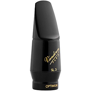 Vandoren Optimum Series Soprano Saxophone Mouthpiece