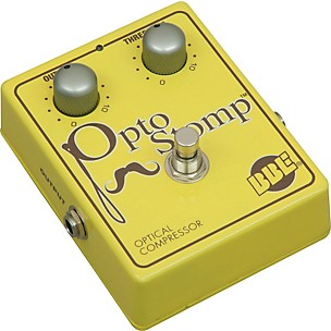 BBE Opto Stomp Pedal