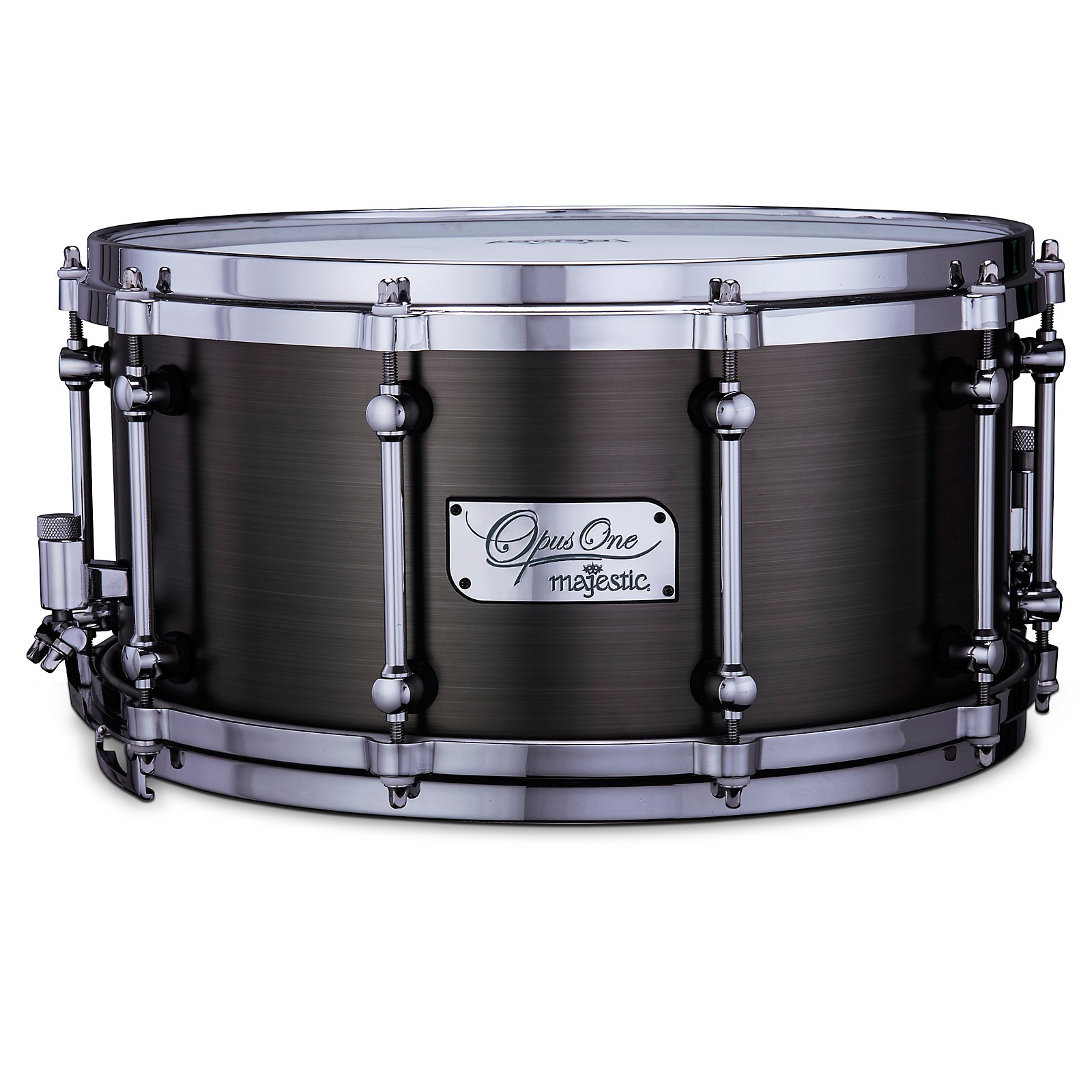 Majestic Opus One Cast Iron Concert Snare Drum | Music & Arts