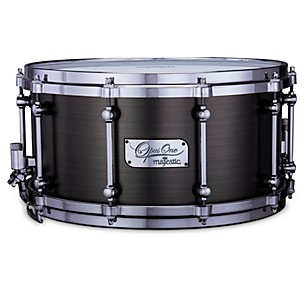 Majestic Opus One Cast Iron Concert Snare Drum
