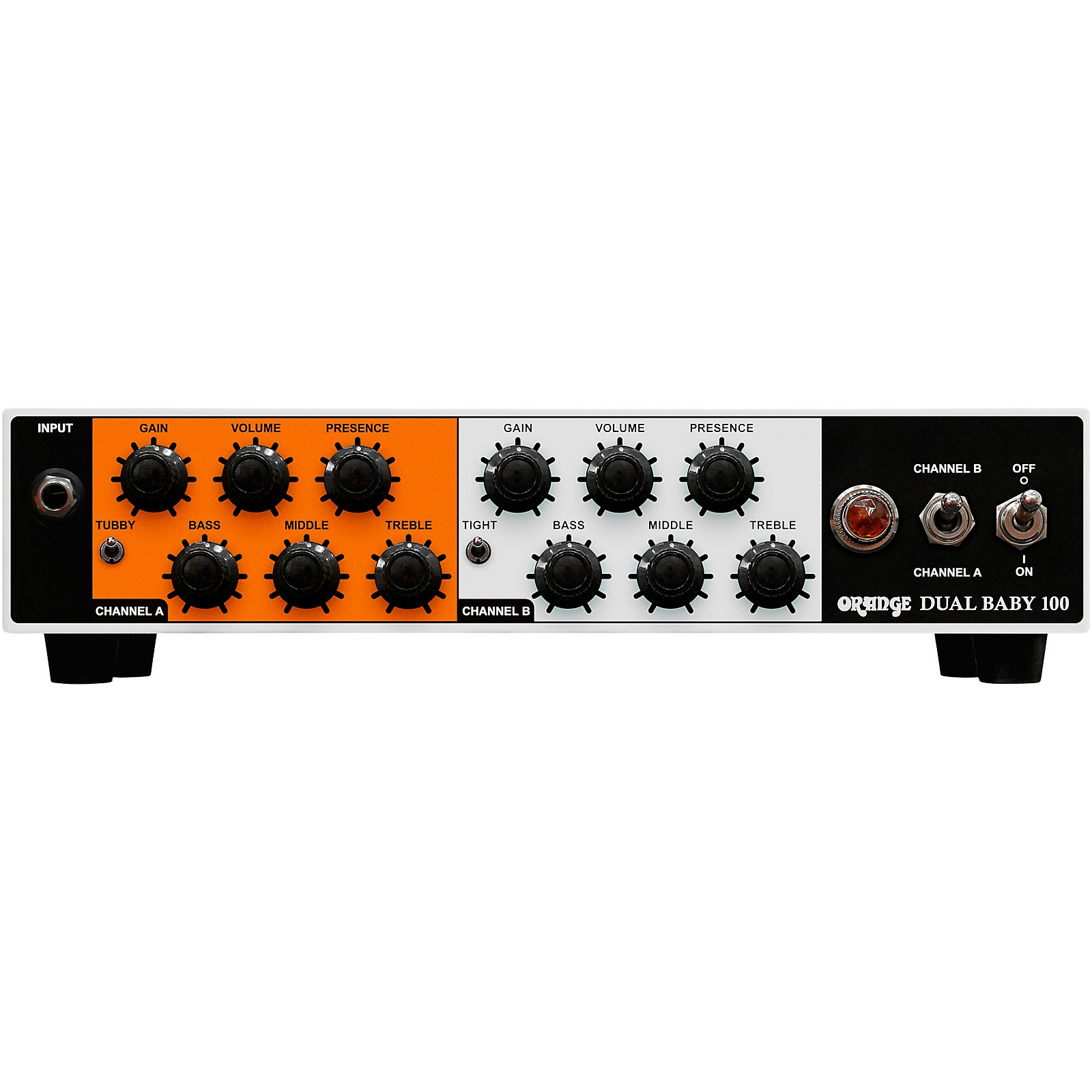 Orange TH100 2-Channel 100-Watt Guitar Amp Head