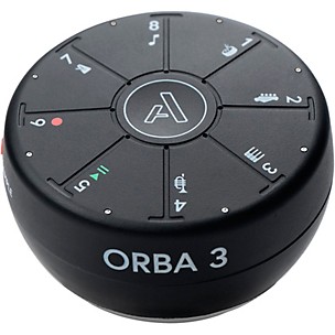 Artiphon Orba 3: Smart Portable Multi-Instrument, Looper, Instant Sampler & MIDI Controller