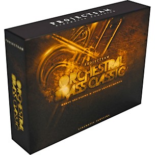 ProjectSAM Orchestral Brass Classic Sample Library
