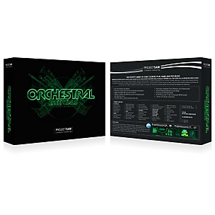 ProjectSAM Orchestral Essentials Sample Library