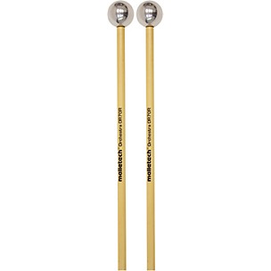 Malletech Orchestral Rattan Mallets