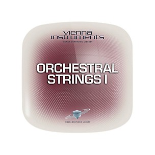 Vienna Instruments Orchestral Strings I Extended Software Download