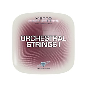 Vienna Instruments Orchestral Strings I Full Library (Standard + Extended) Software Download