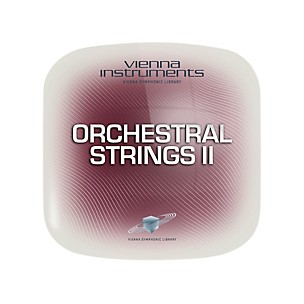Vienna Instruments Orchestral Strings II Full Library (Standard + Extended) Software Download