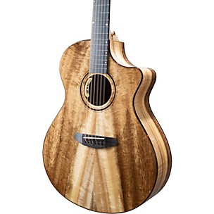 Breedlove Oregon 12-String All Solid Myrtlewood Special-Edition Dreadnought Concerto Acoustic-Electric Guitar