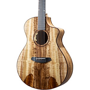 Breedlove Oregon All Solid Myrtlewood Special-Edition Concert Acoustic-Electric Guitar