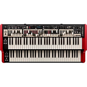 Nord Organ 3 Dual Combo Organ