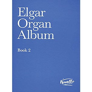 Novello Organ Album - Book 2 Music Sales America Series