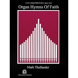 Fred Bock Music Organ Hymns of Faith - Volume 1
