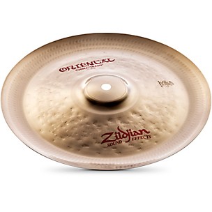 Zildjian Oriental China 'Trash' Cymbal