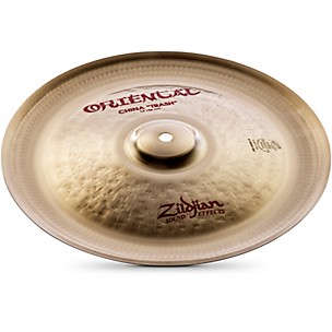 Zildjian Oriental China 'Trash' Cymbal