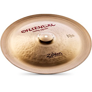 Zildjian Oriental China 'Trash' Cymbal