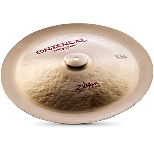 Zildjian Oriental China 'Trash' Cymbal