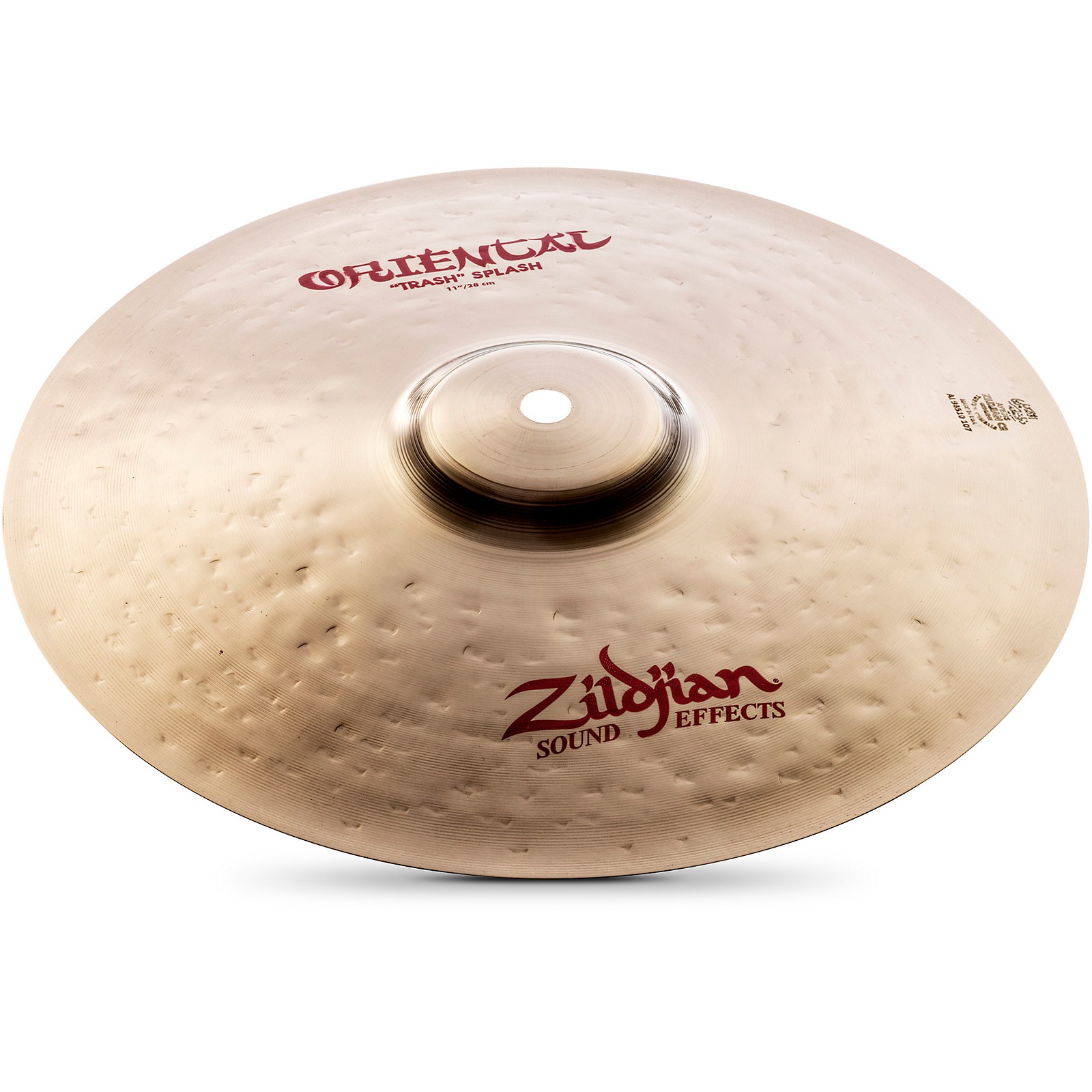 Zildjian Oriental Trash Splash Cymbal | Music & Arts