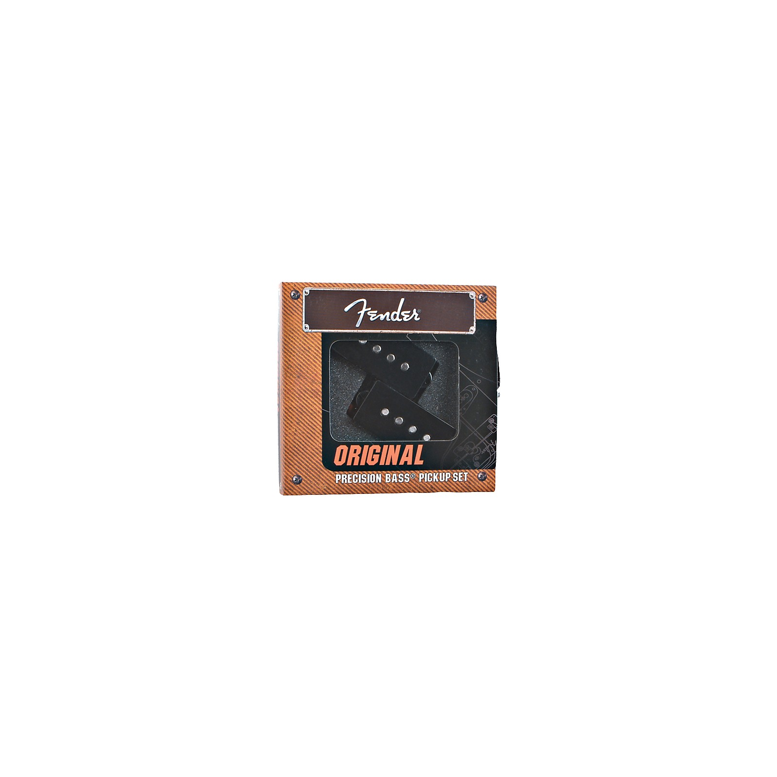 Fender Fender Original 1962 Precision Bass Pickup Set