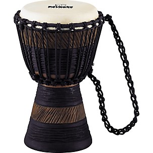 Nino Original African Style Rope-Tuned Earth Rhythm Series Djembe